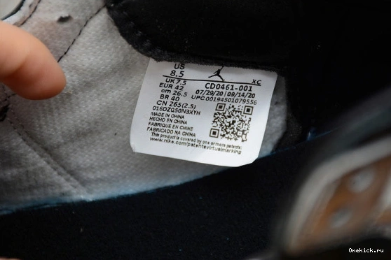 “Silver GoAnywhere 196 CD0461-001 OG High CD0461-001 1 Air Jordan WMNS Toe” 0520